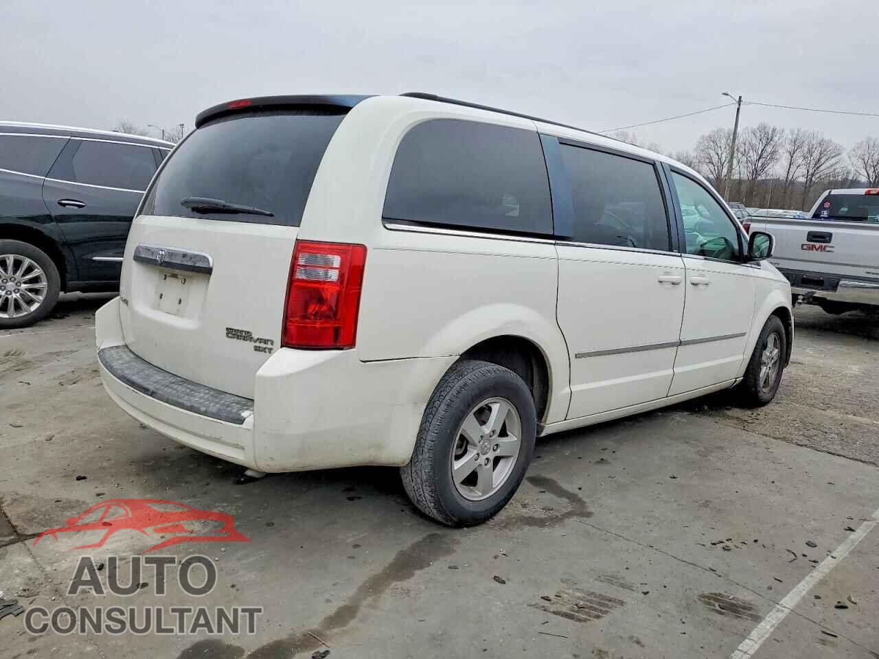 DODGE CARAVAN 2010 - 2D4RN5D14AR119270
