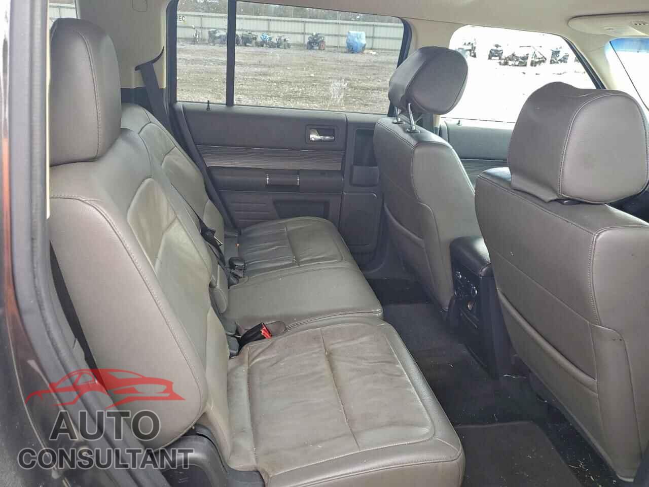 FORD FLEX 2018 - 2FMGK5C82JBA03274