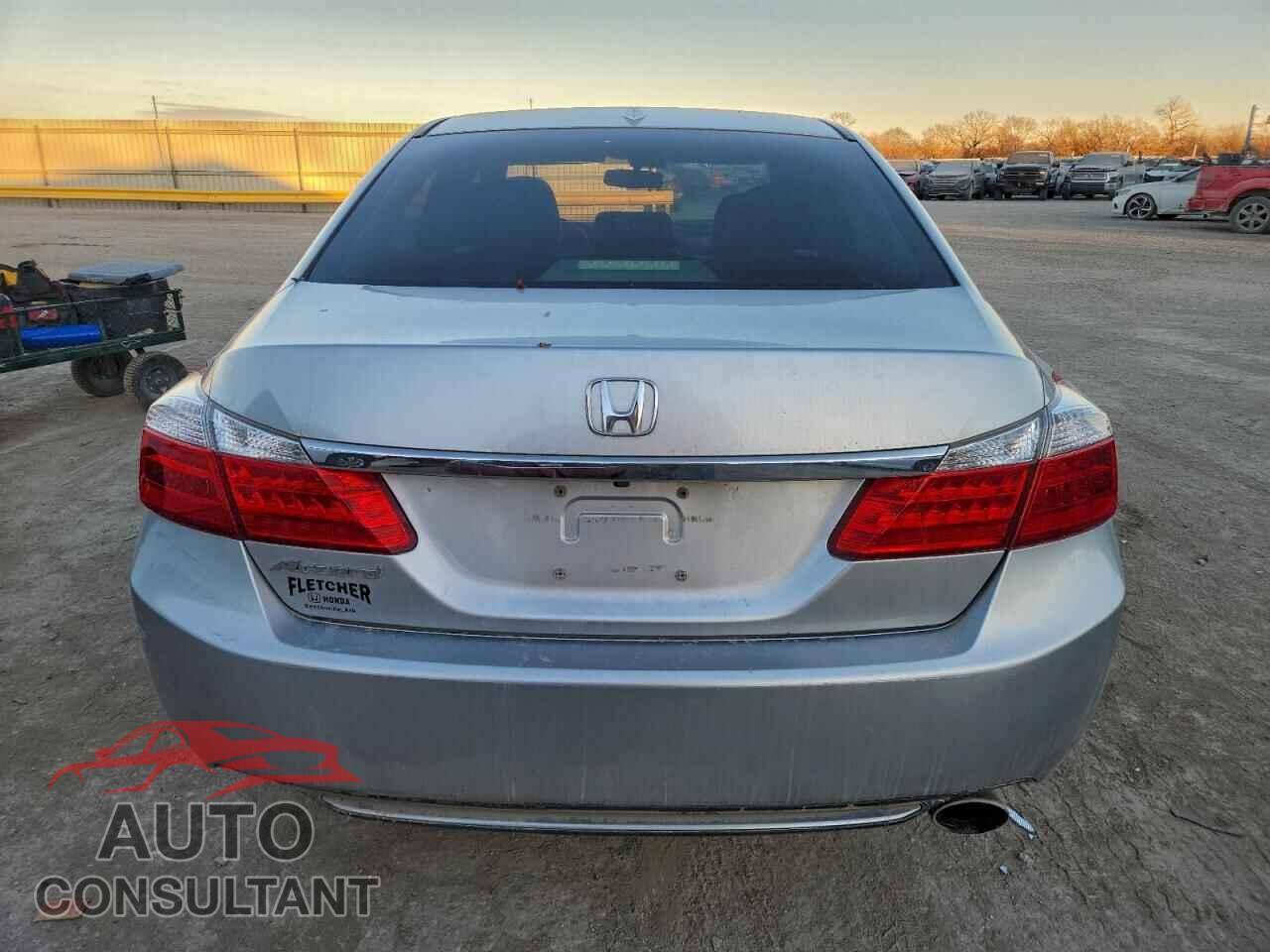 HONDA ACCORD 2014 - 1HGCR2F83EA032665