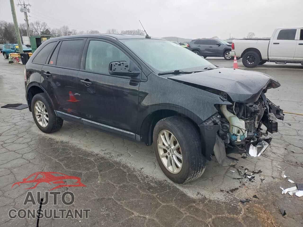 FORD EDGE 2010 - 2FMDK3JC1ABA67238