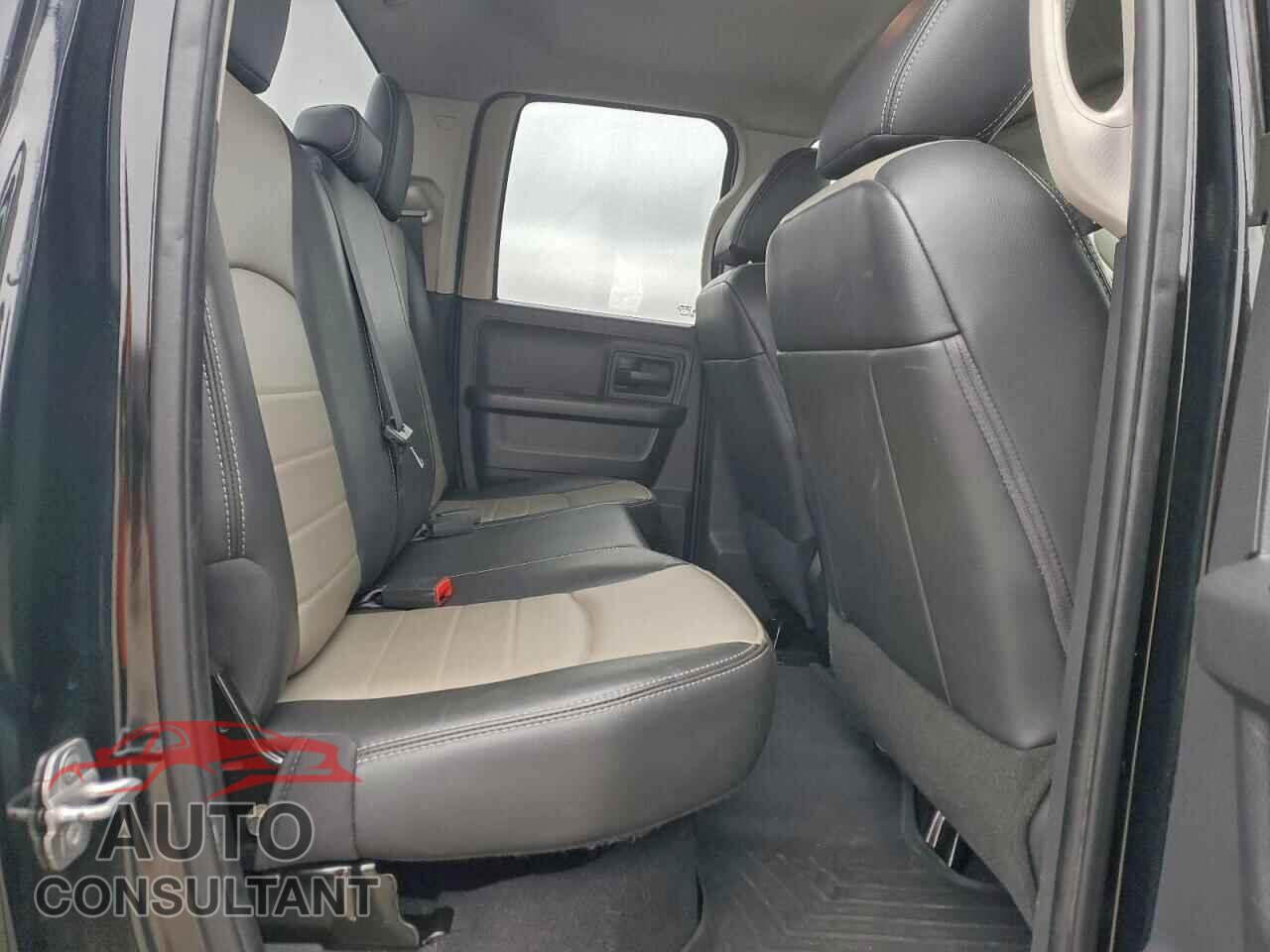 DODGE RAM 1500 2012 - 1C6RD7FT7CS227661