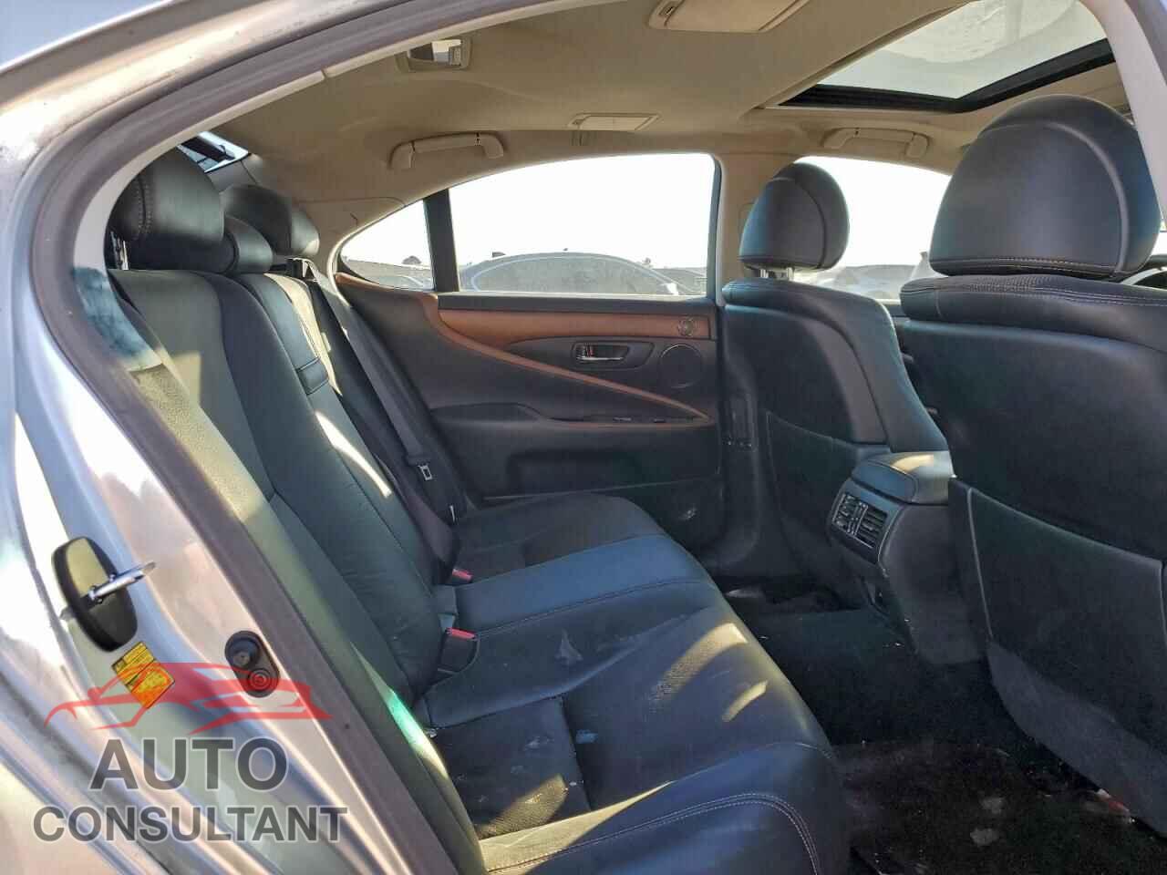 LEXUS LS460 2010 - JTHBL5EFXA5101706