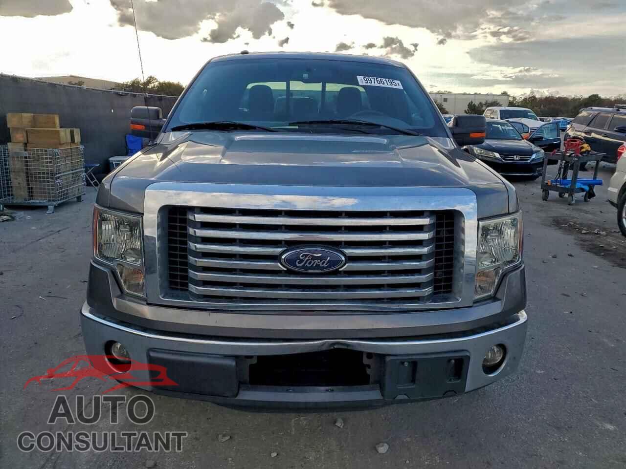 FORD F-150 2012 - 1FTFW1CT3CFC89834