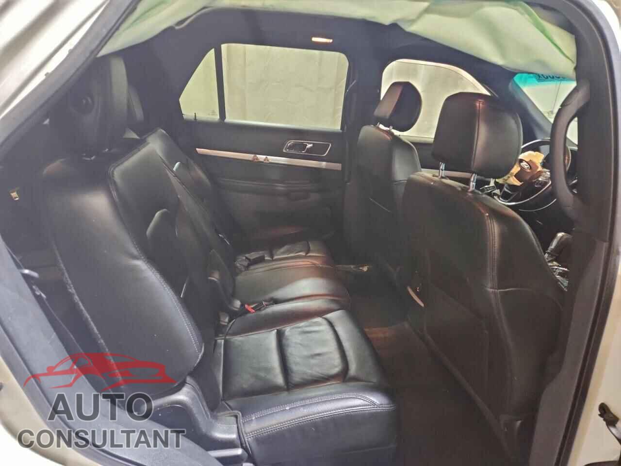 FORD EXPLORER 2016 - 1FM5K8D84GGA16732