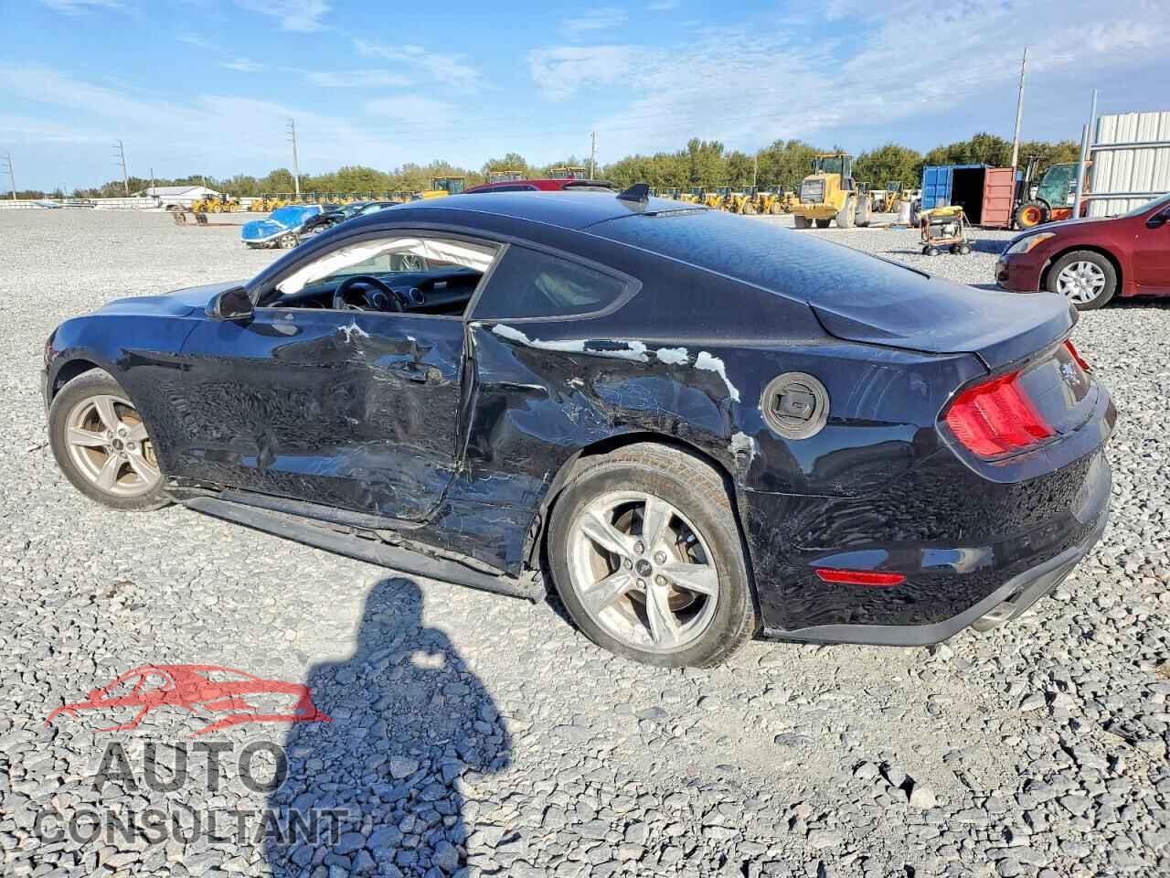 FORD ALL Models 2022 - 1FA6P8TH2N5123675