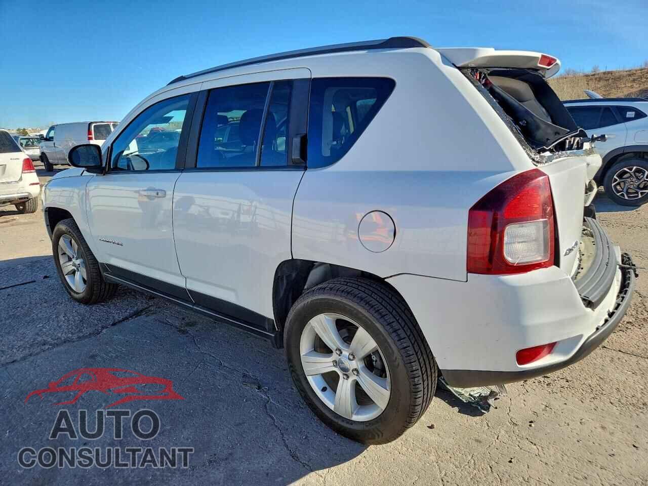 JEEP COMPASS 2016 - 1C4NJDBB9GD637884