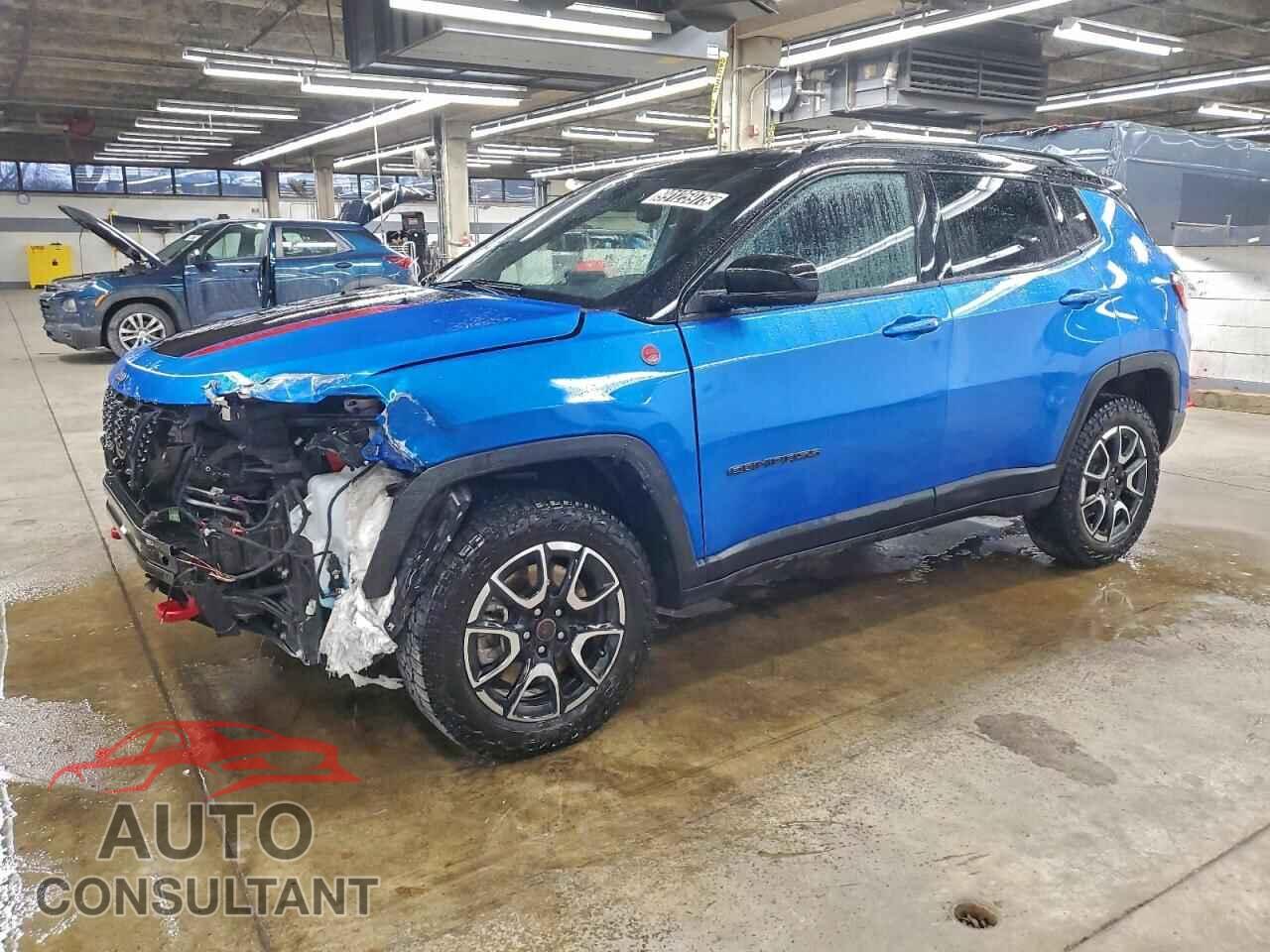 JEEP COMPASS 2025 - 3C4NJDDN3ST557331