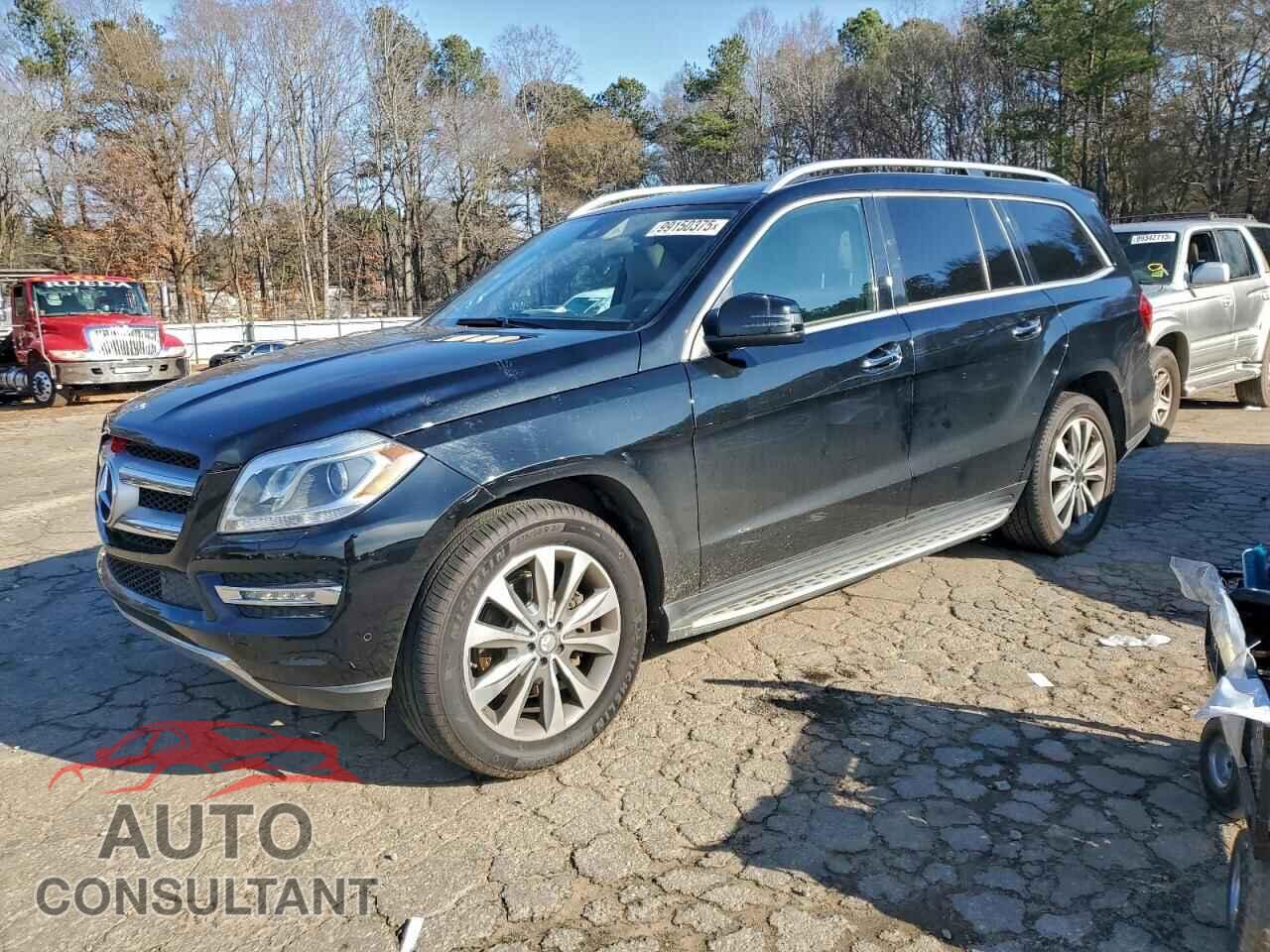 MERCEDES-BENZ GL-CLASS 2015 - 4JGDF2EE8FA543028