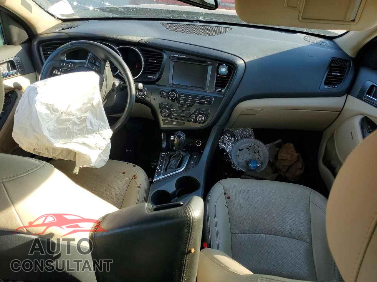 KIA OPTIMA 2013 - 5XXGN4A79DG255236