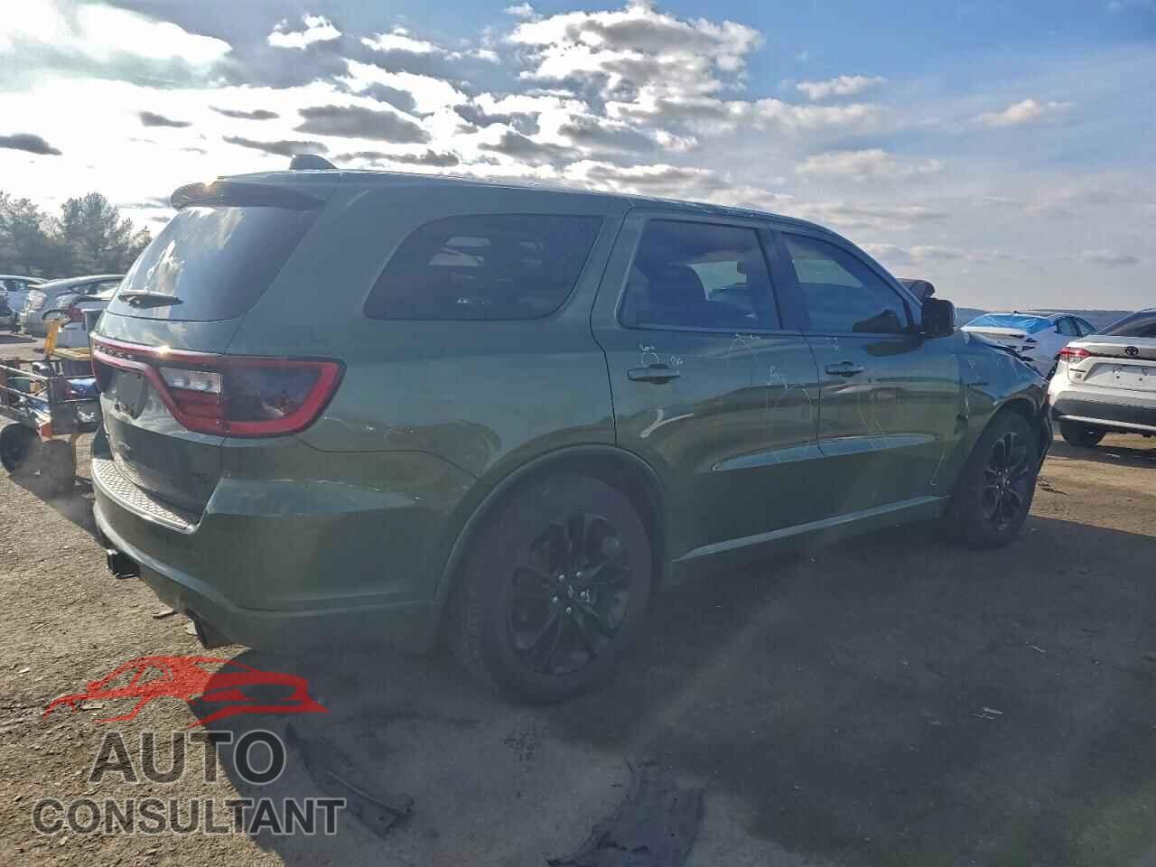 DODGE DURANGO 2020 - 1C4SDJCT5LC215420