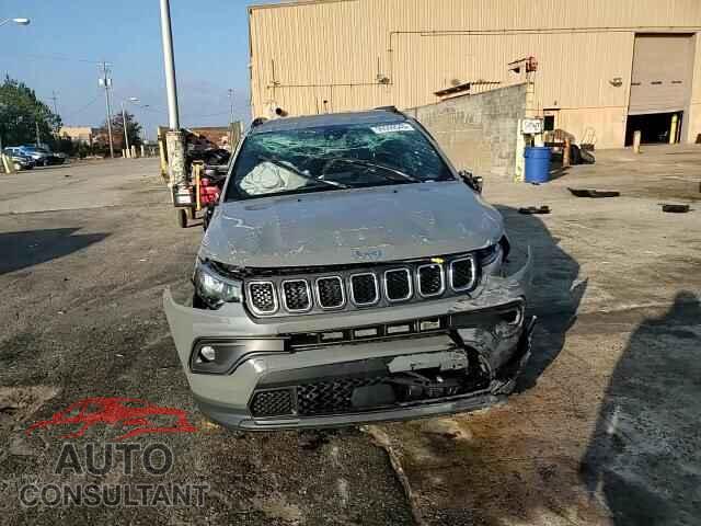 JEEP COMPASS 2024 - 3C4NJDBN1RT576943