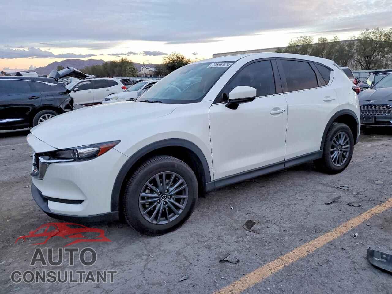 MAZDA CX-5 2021 - JM3KFBCM0M0382951