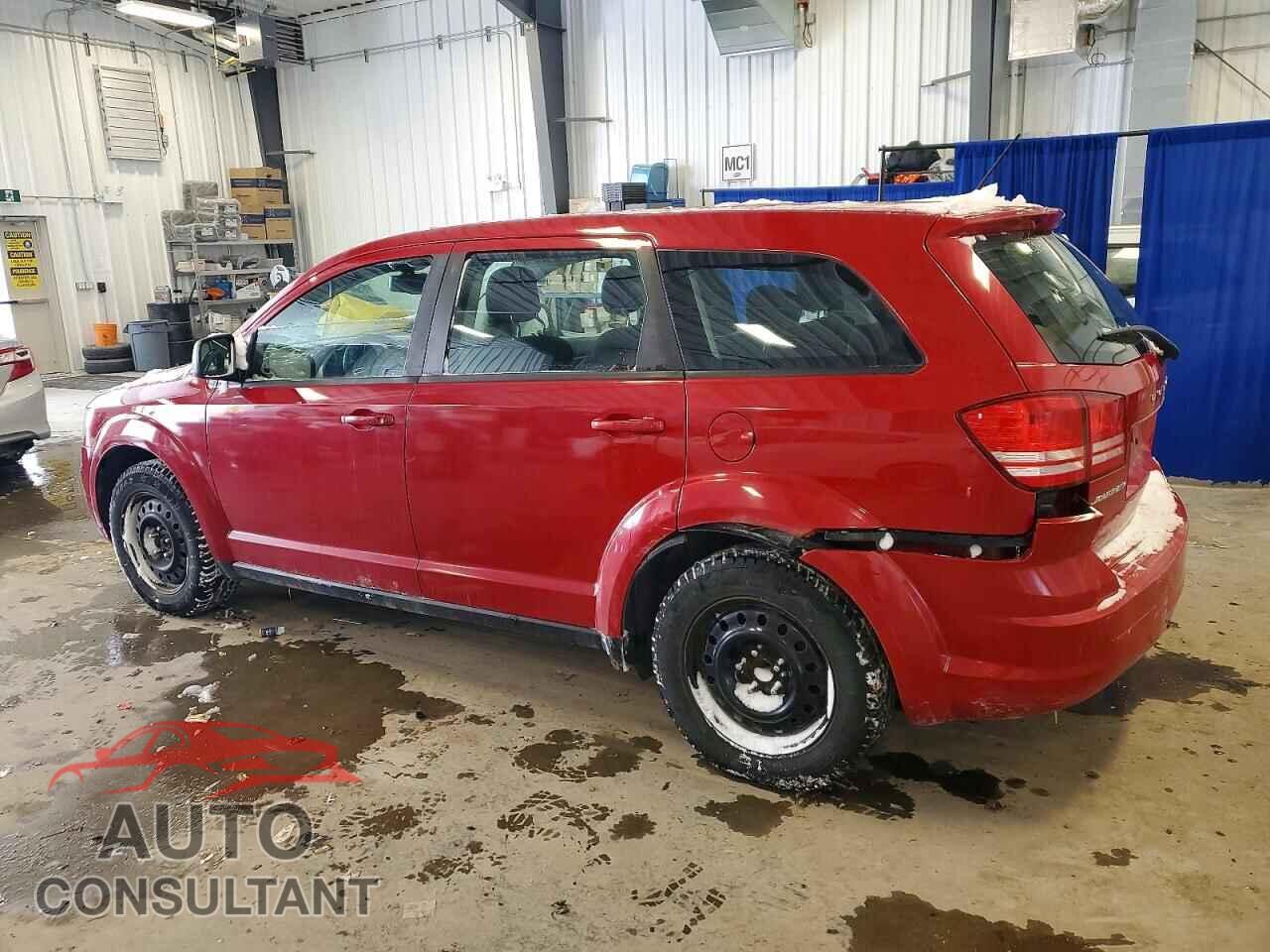 DODGE JOURNEY 2016 - 3C4PDCAB2GT119475