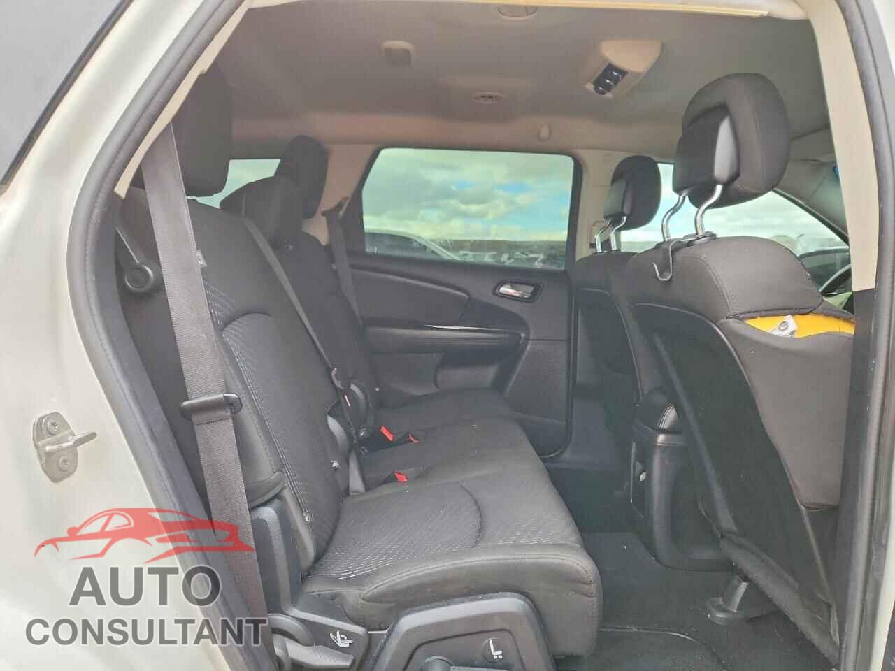 DODGE JOURNEY 2017 - 3C4PDCBG9HT518010