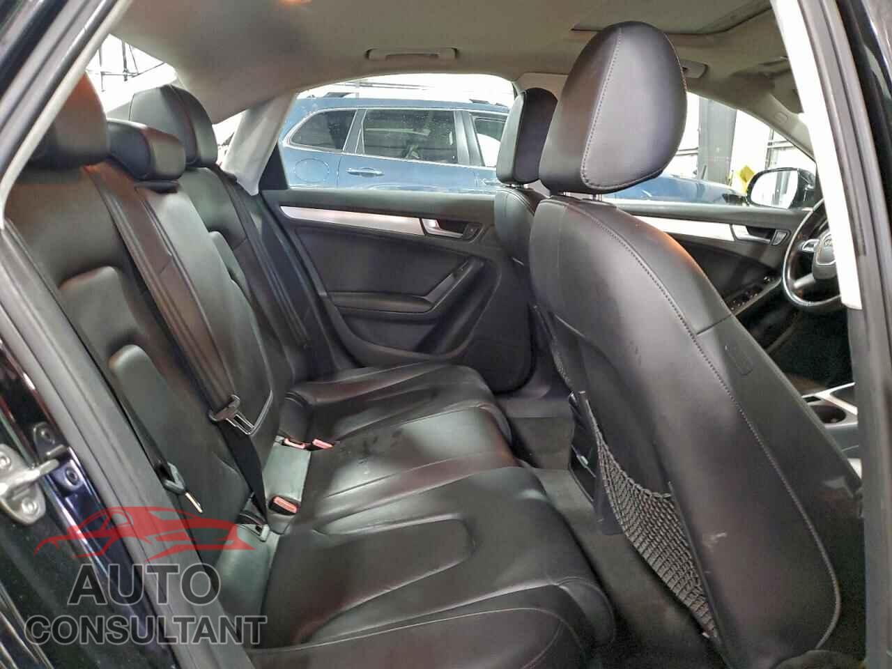 AUDI A4 2012 - WAUBFAFL8CN004655