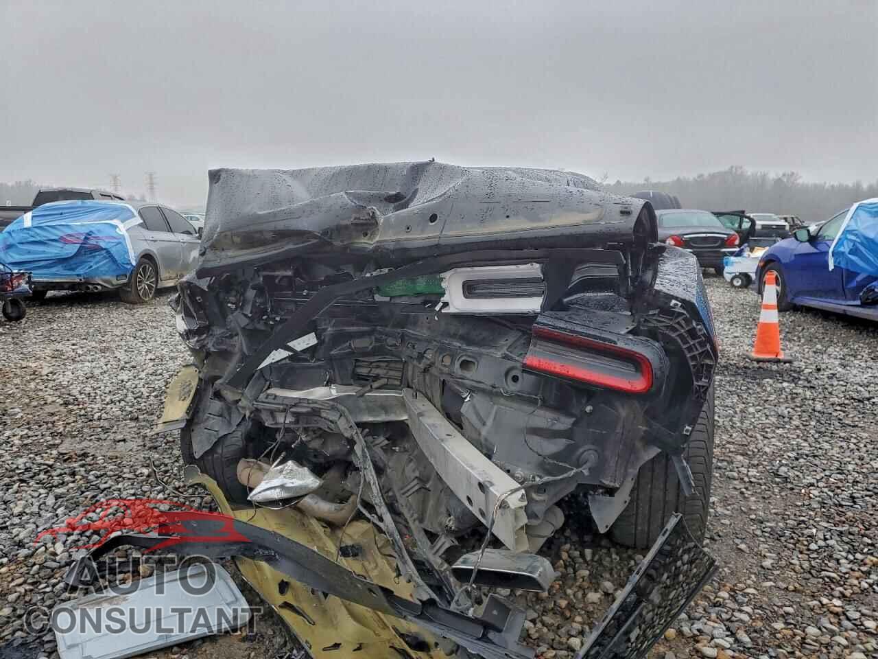 DODGE CHALLENGER 2016 - 2C3CDZDJ1GH255212