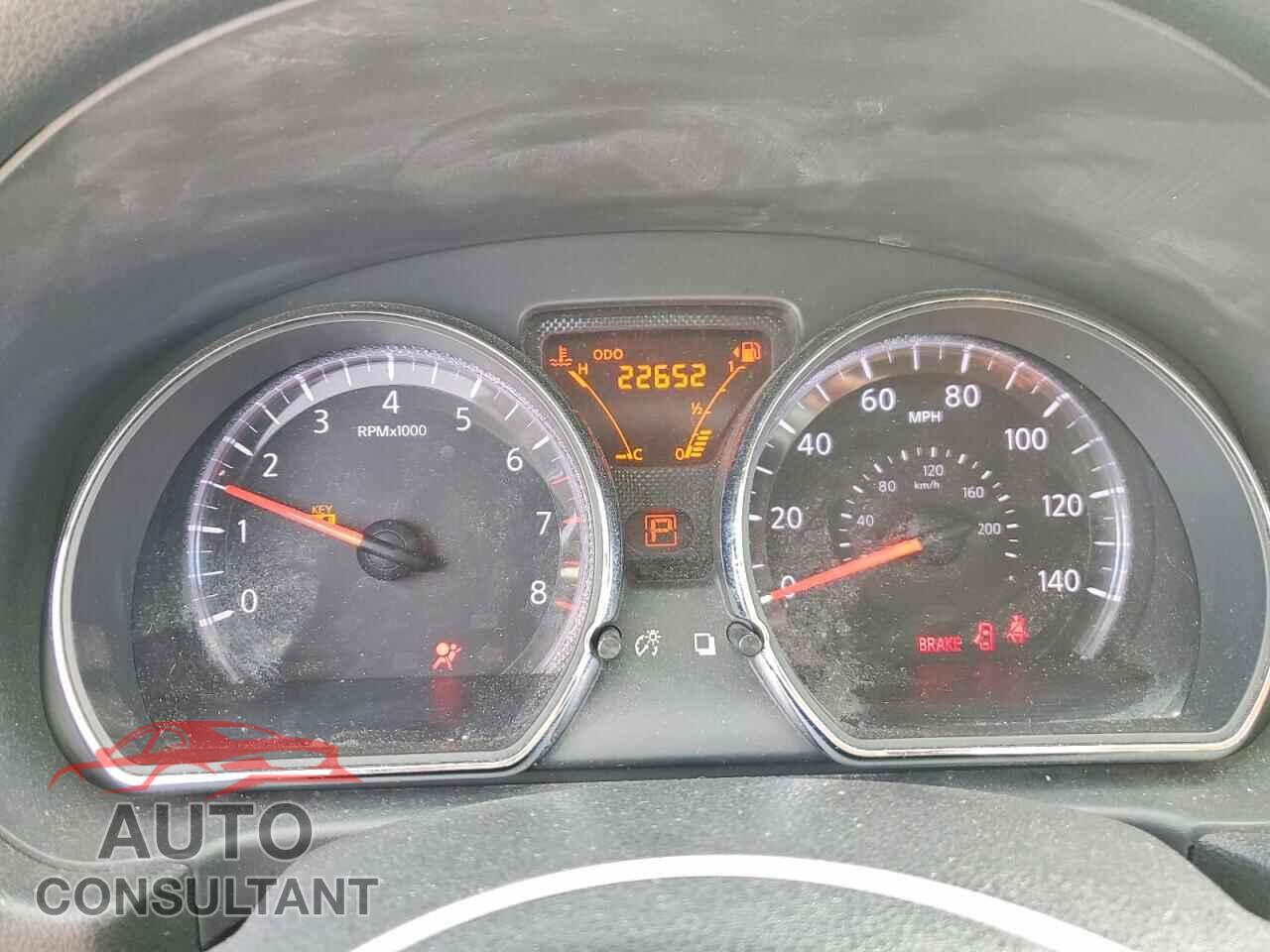 NISSAN VERSA NOTE 2014 - 3N1CE2CP8EL384738