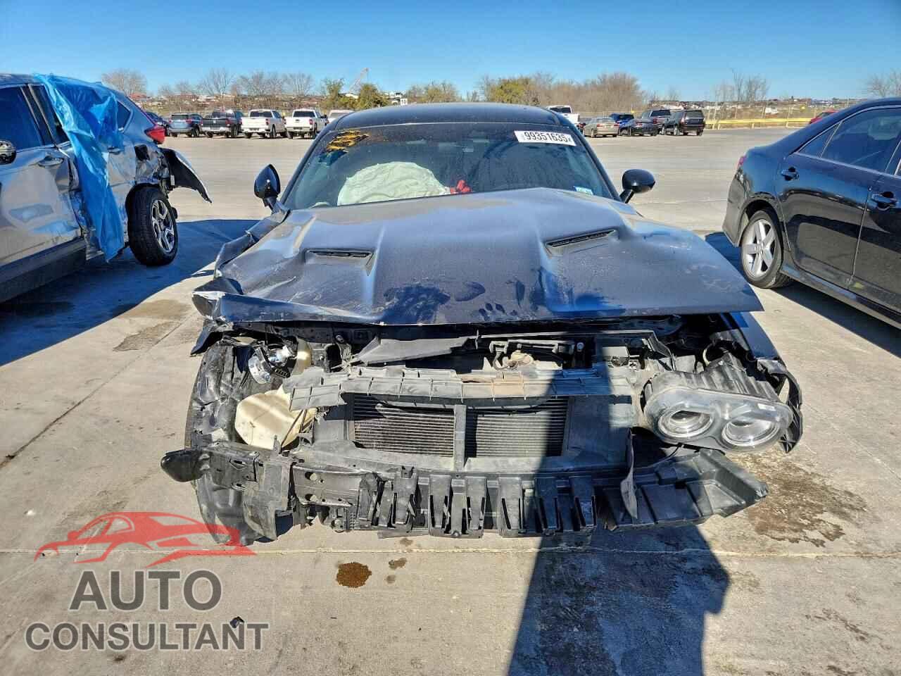 DODGE CHALLENGER 2017 - 2C3CDZAG5HH501740