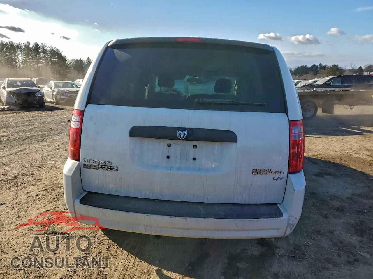 DODGE CARAVAN 2010 - 2D4RN1AE5AR348783