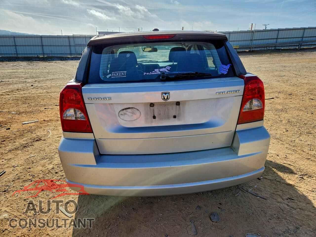 DODGE CALIBER 2012 - 1C3CDWDA0CD533796