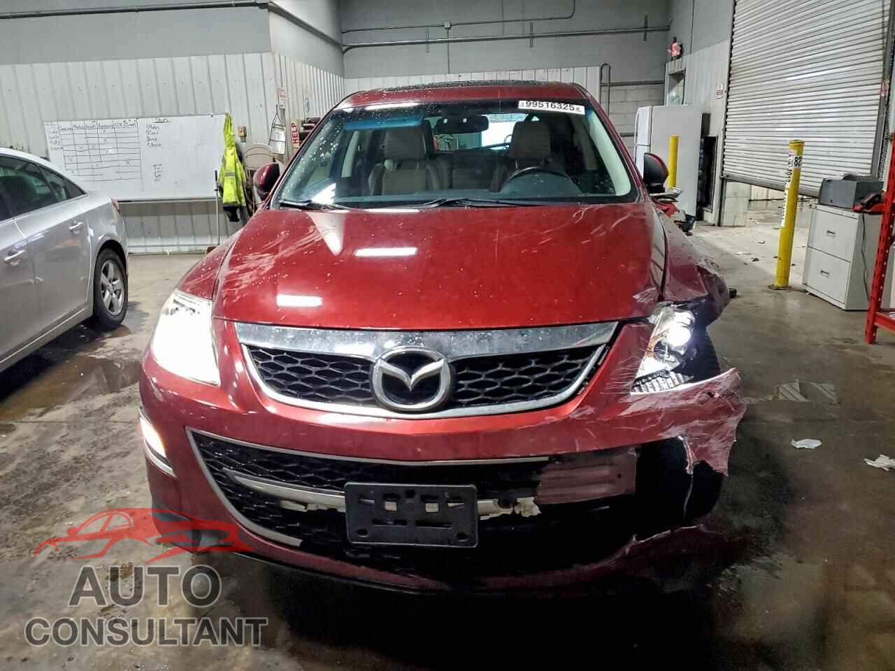 MAZDA CX-9 2012 - JM3TB3DA8C0341086