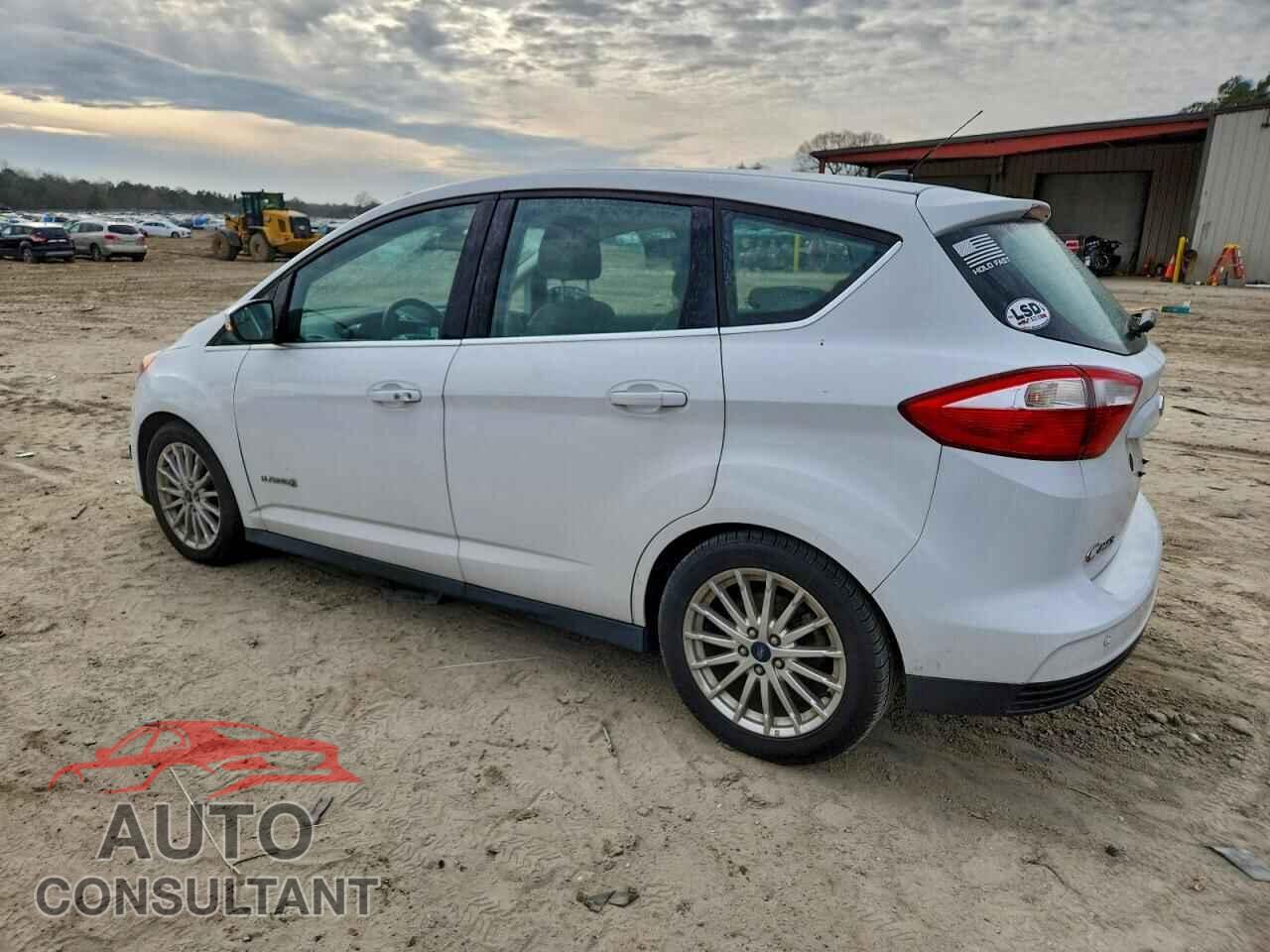 FORD CMAX 2013 - 1FADP5BU8DL525103