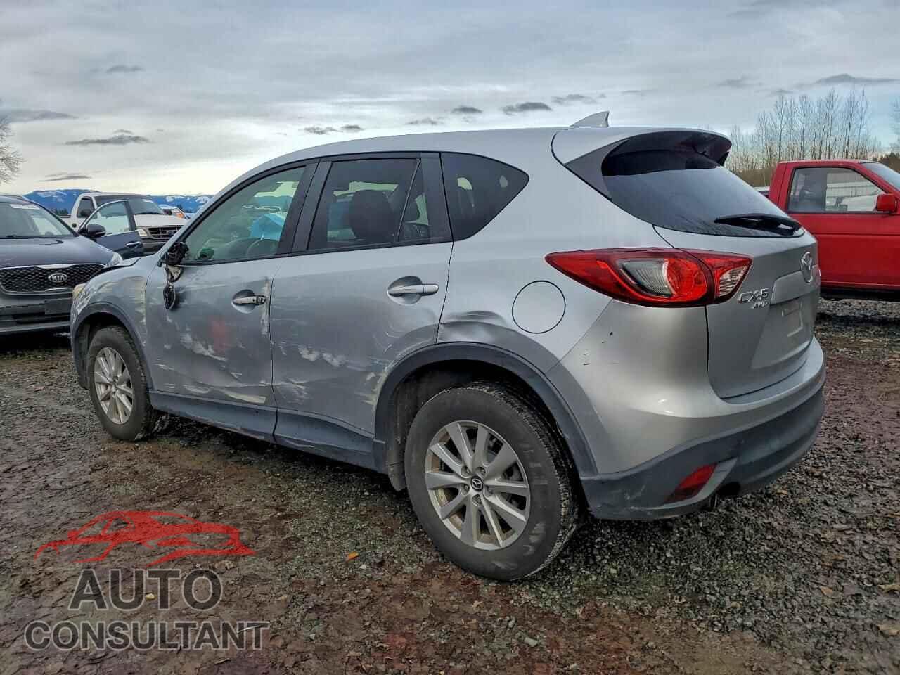 MAZDA CX-5 2016 - JM3KE4CY2G0684540