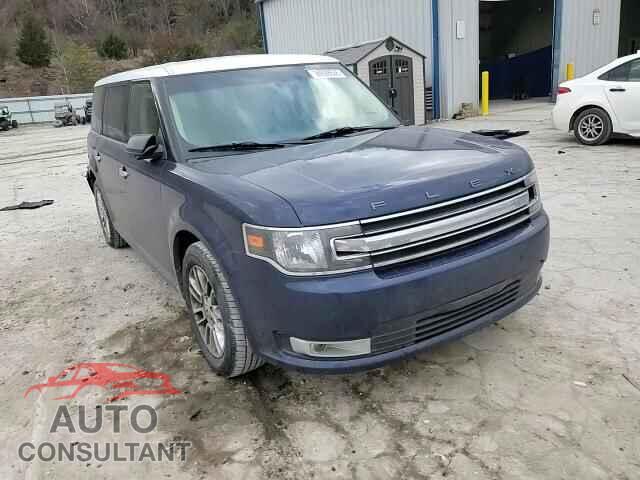 FORD FLEX 2016 - 2FMGK5C89GBA09808