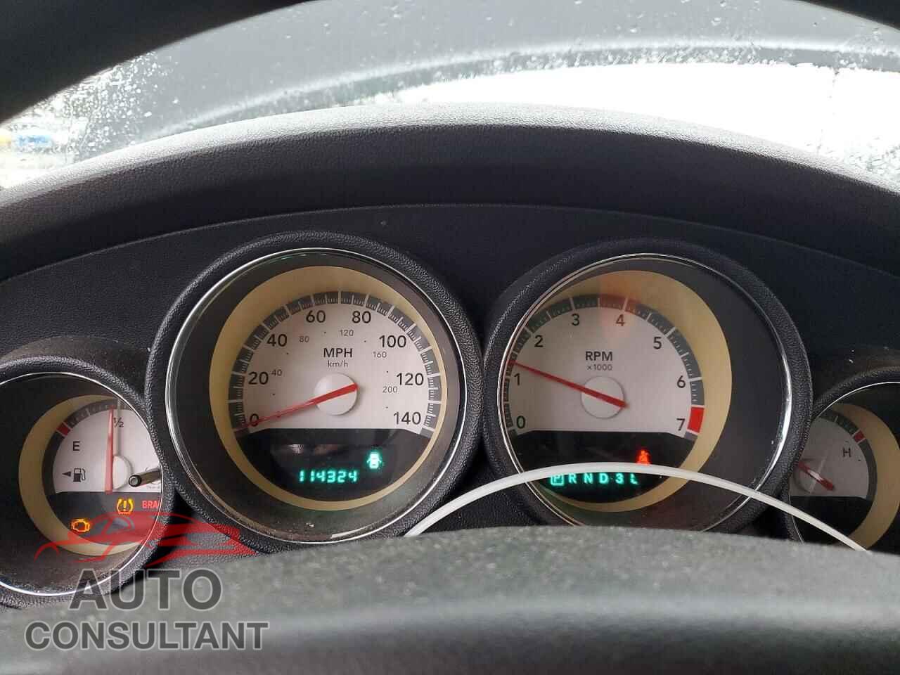 DODGE CHARGER 2010 - 2B3CA3CVXAH271228