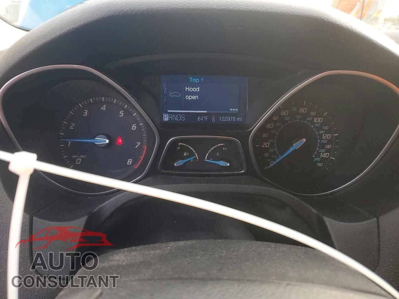 FORD FOCUS 2012 - 1FAHP3M22CL184880
