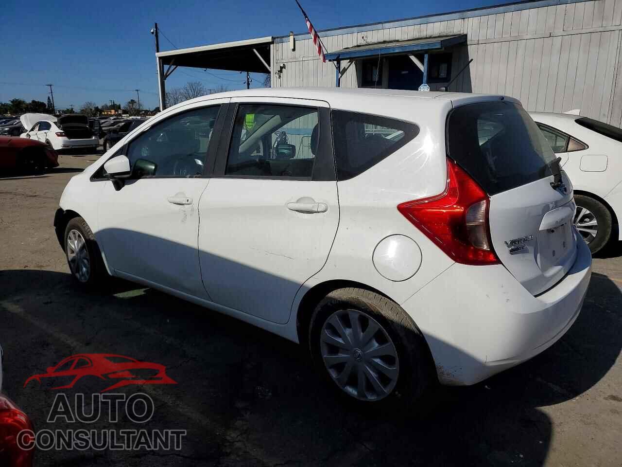 NISSAN VERSA 2016 - 3N1CE2CP9GL389952
