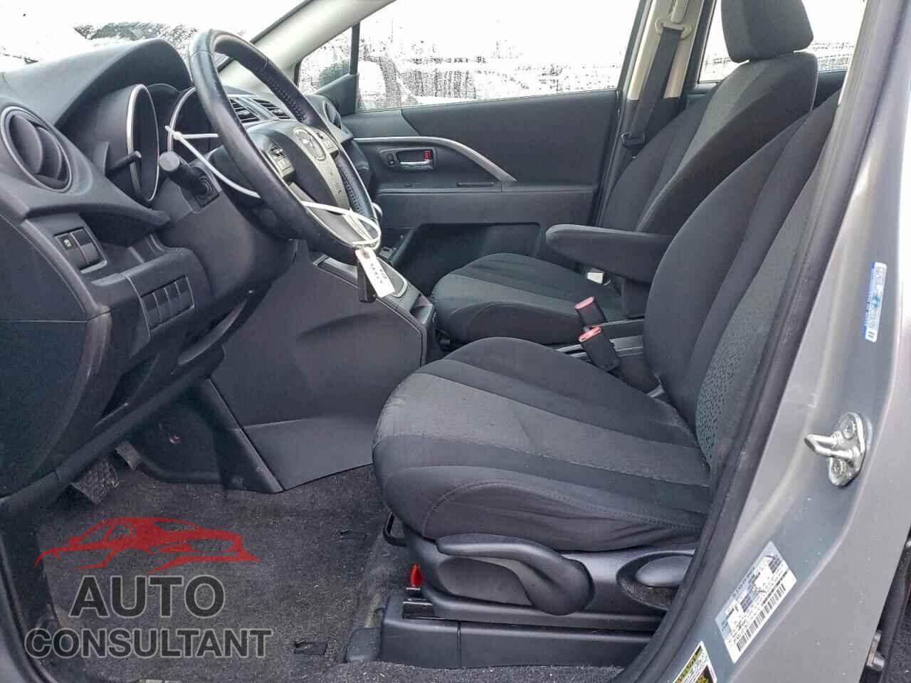 MAZDA 5 2012 - JM1CW2CLXC0135472