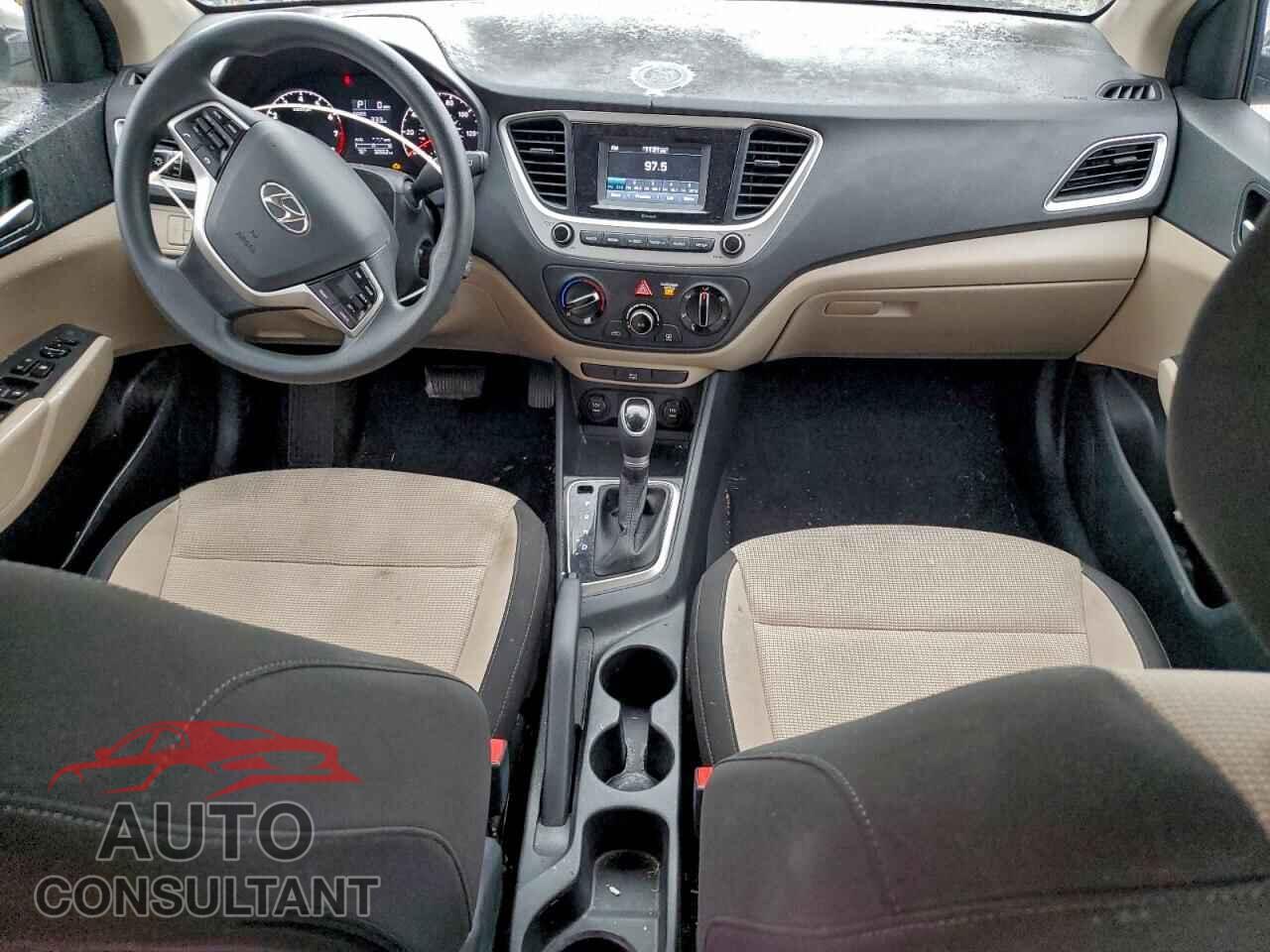 HYUNDAI ACCENT 2021 - 3KPC24A65ME140575