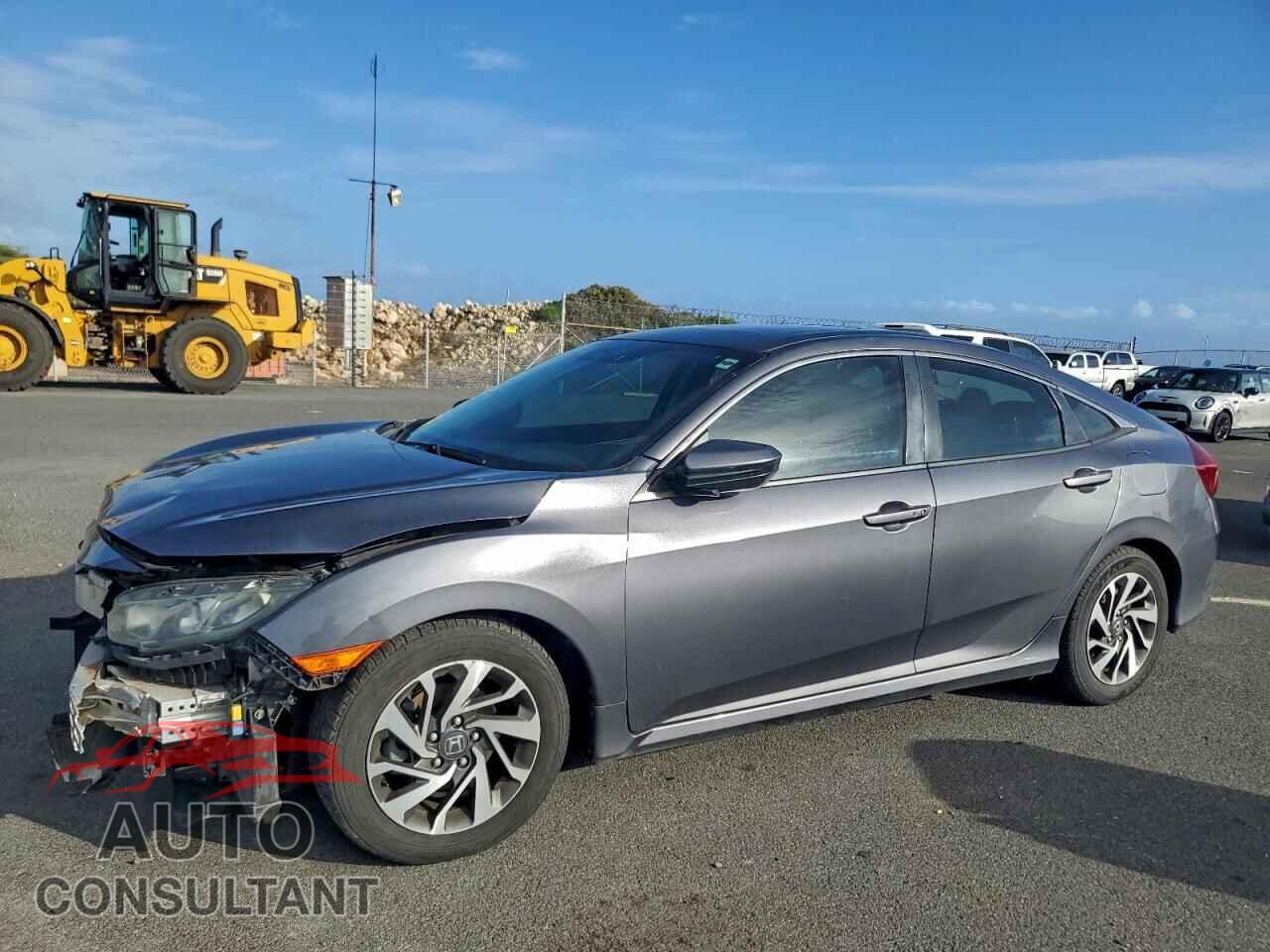 HONDA CIVIC 2016 - 2HGFC2F80GH501326