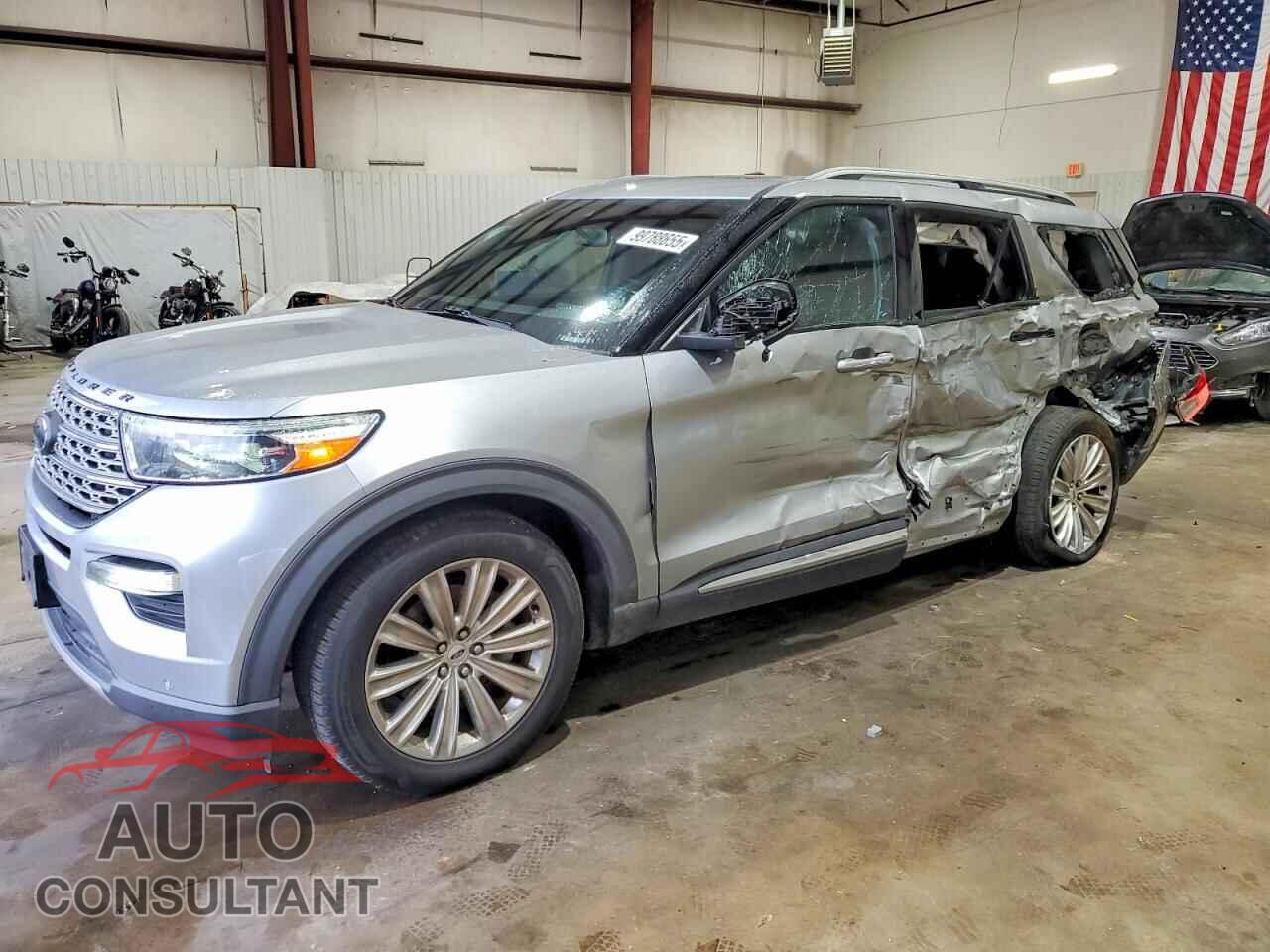 FORD EXPLORER 2020 - 1FMSK7FH7LGA34209
