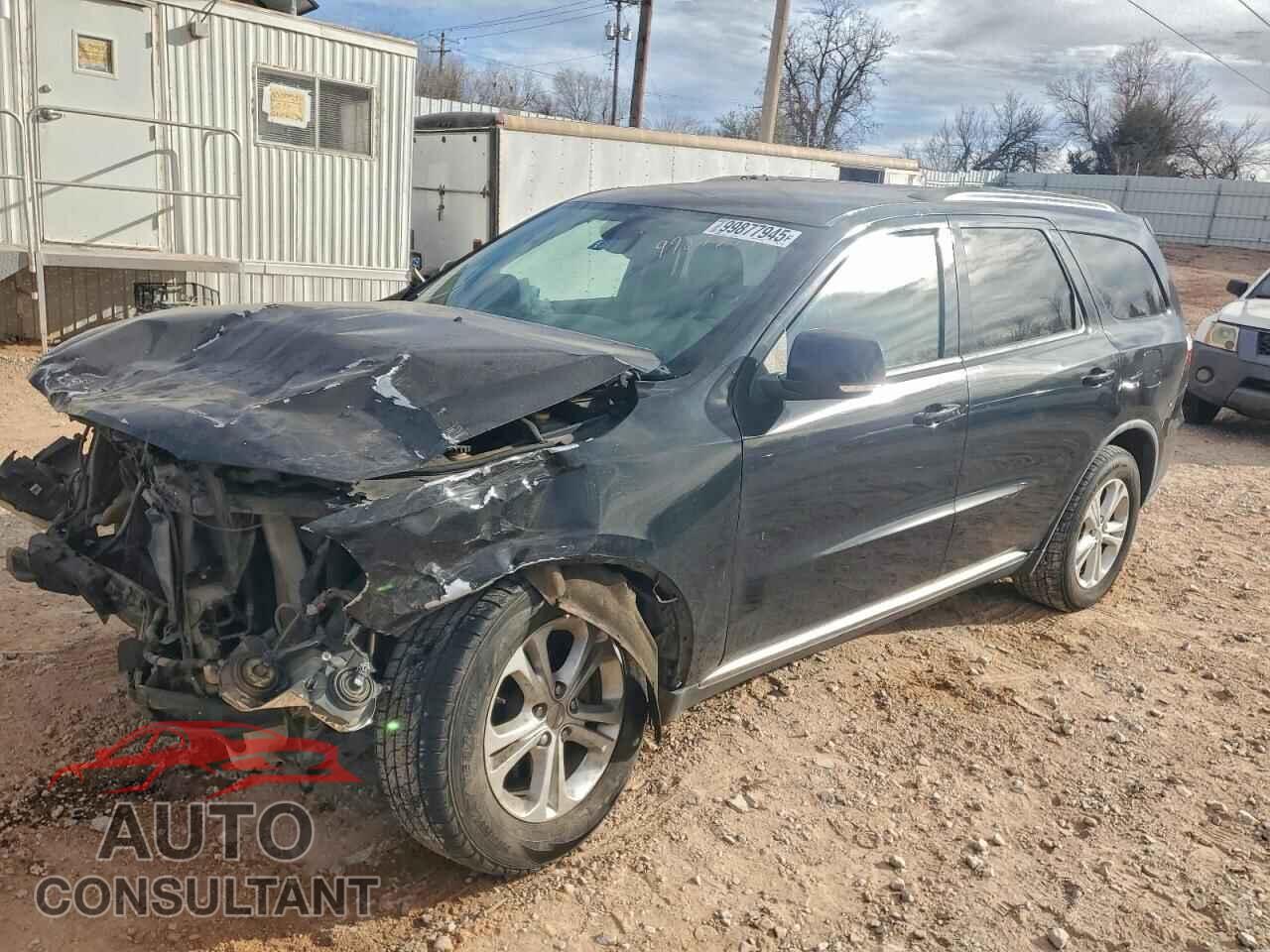 DODGE DURANGO 2012 - 1C4RDHDG5CC217533