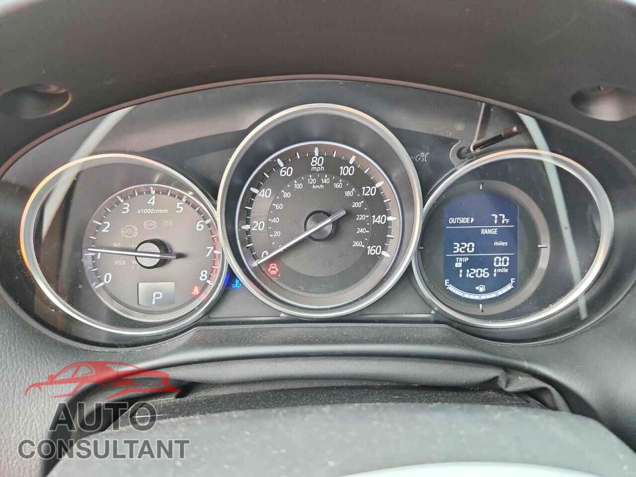 MAZDA CX-5 2017 - JM3KE2CY9G0848841