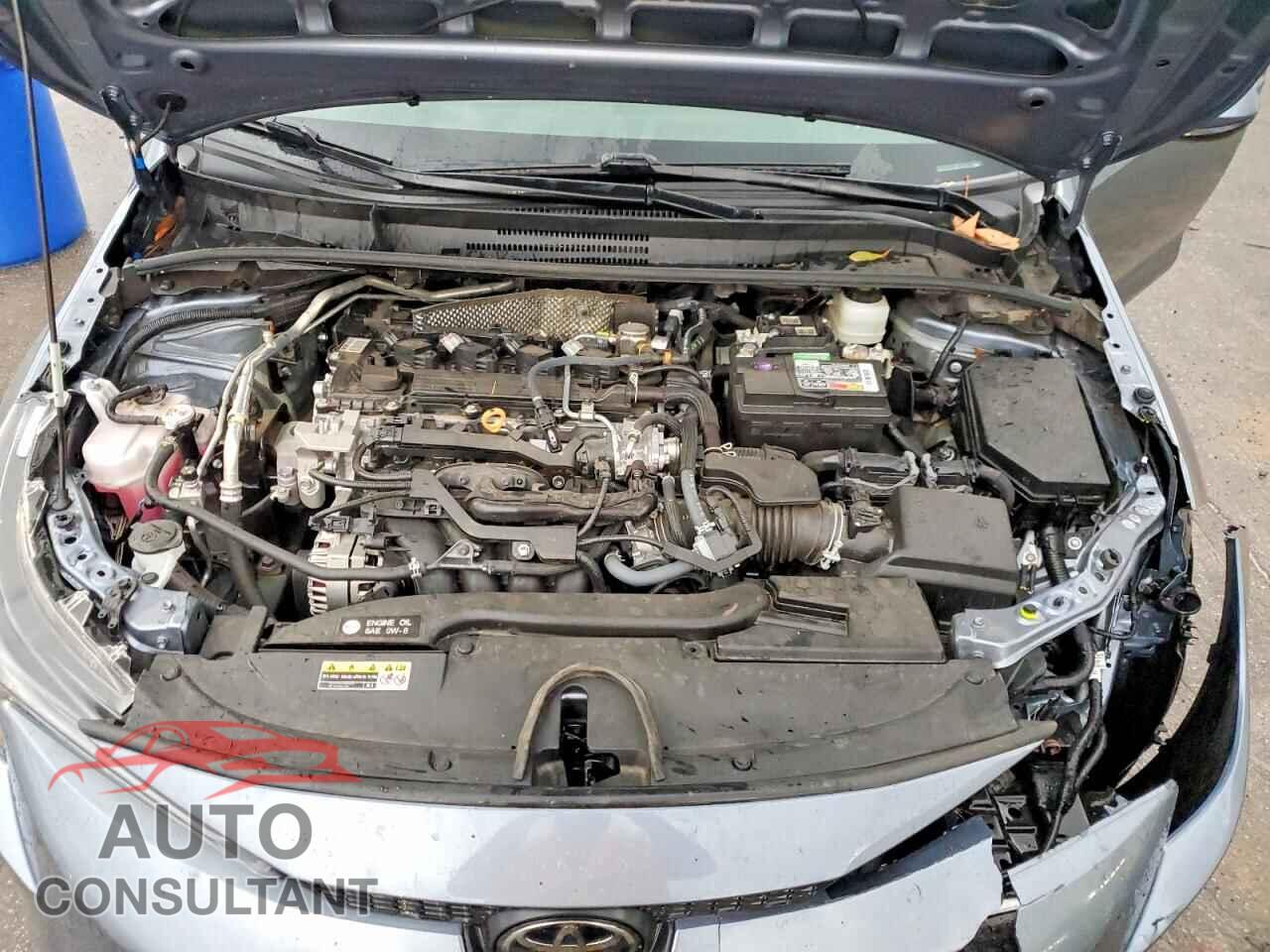 TOYOTA COROLLA 2025 - 5YFB4MDE5SP255486