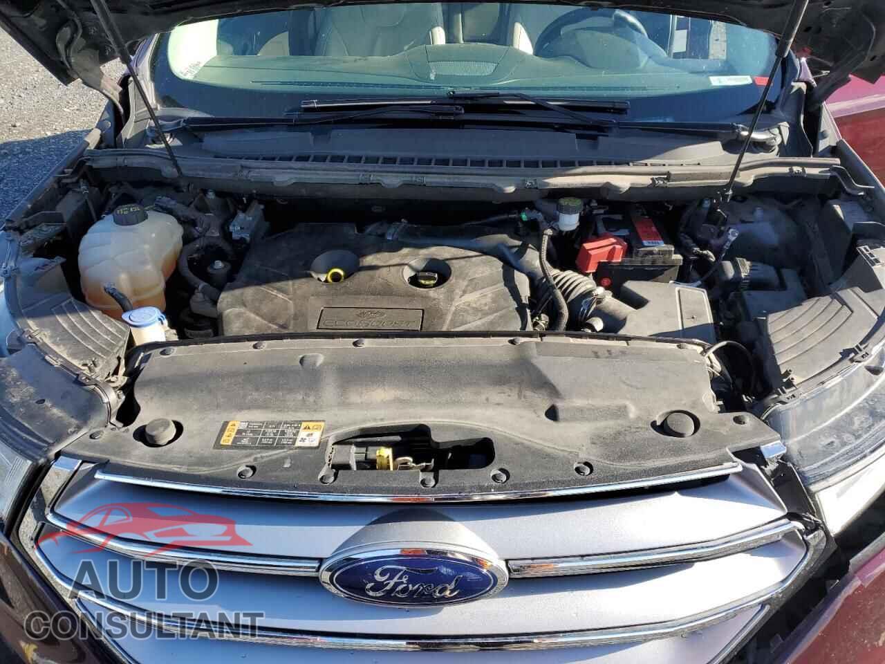 FORD EDGE 2018 - 2FMPK4K98JBC15634