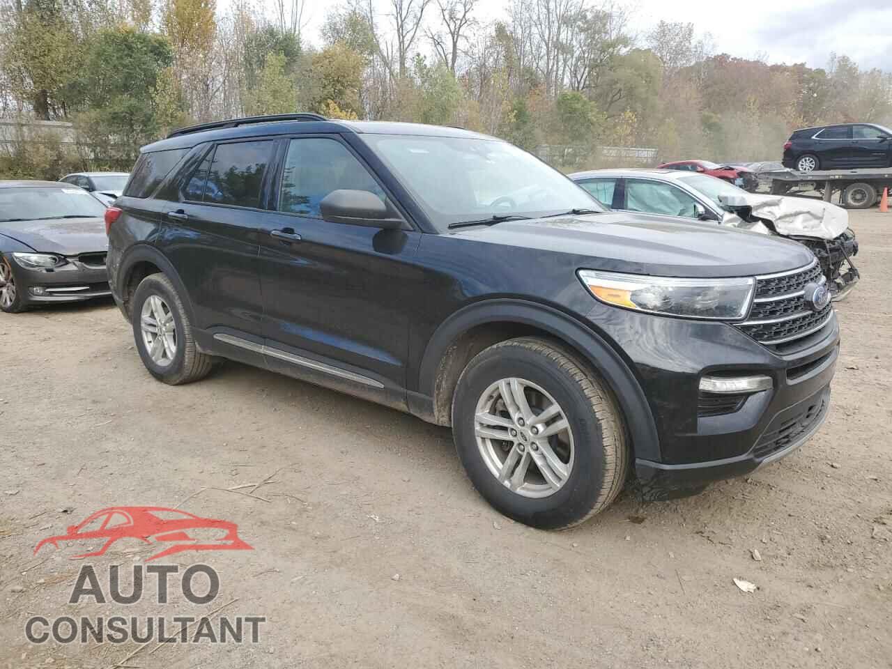 FORD EXPLORER 2020 - 1FMSK8DH4LGB03625