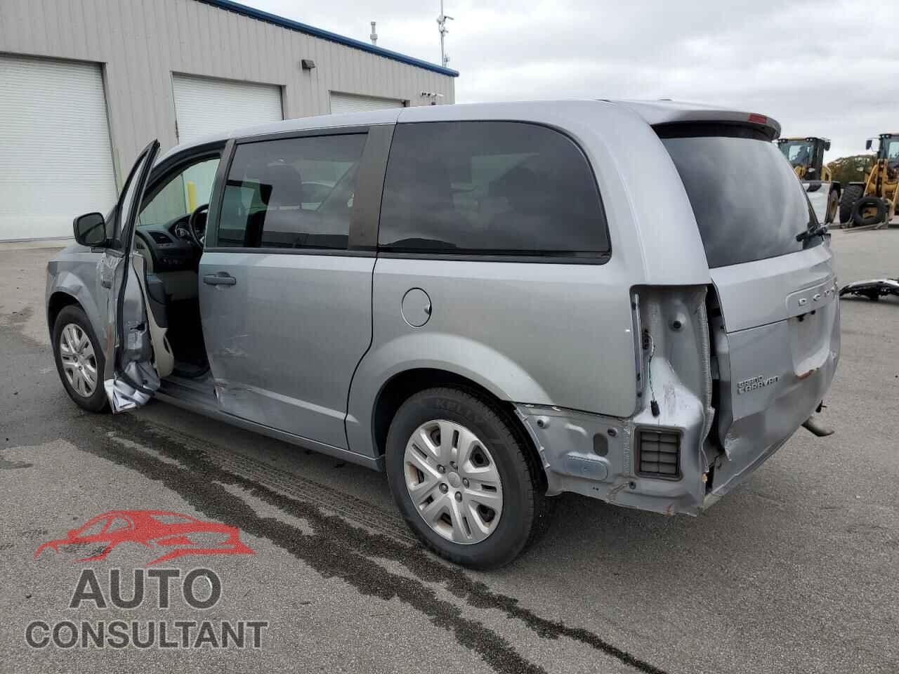 DODGE CARAVAN 2019 - 2C4RDGBG6KR780481