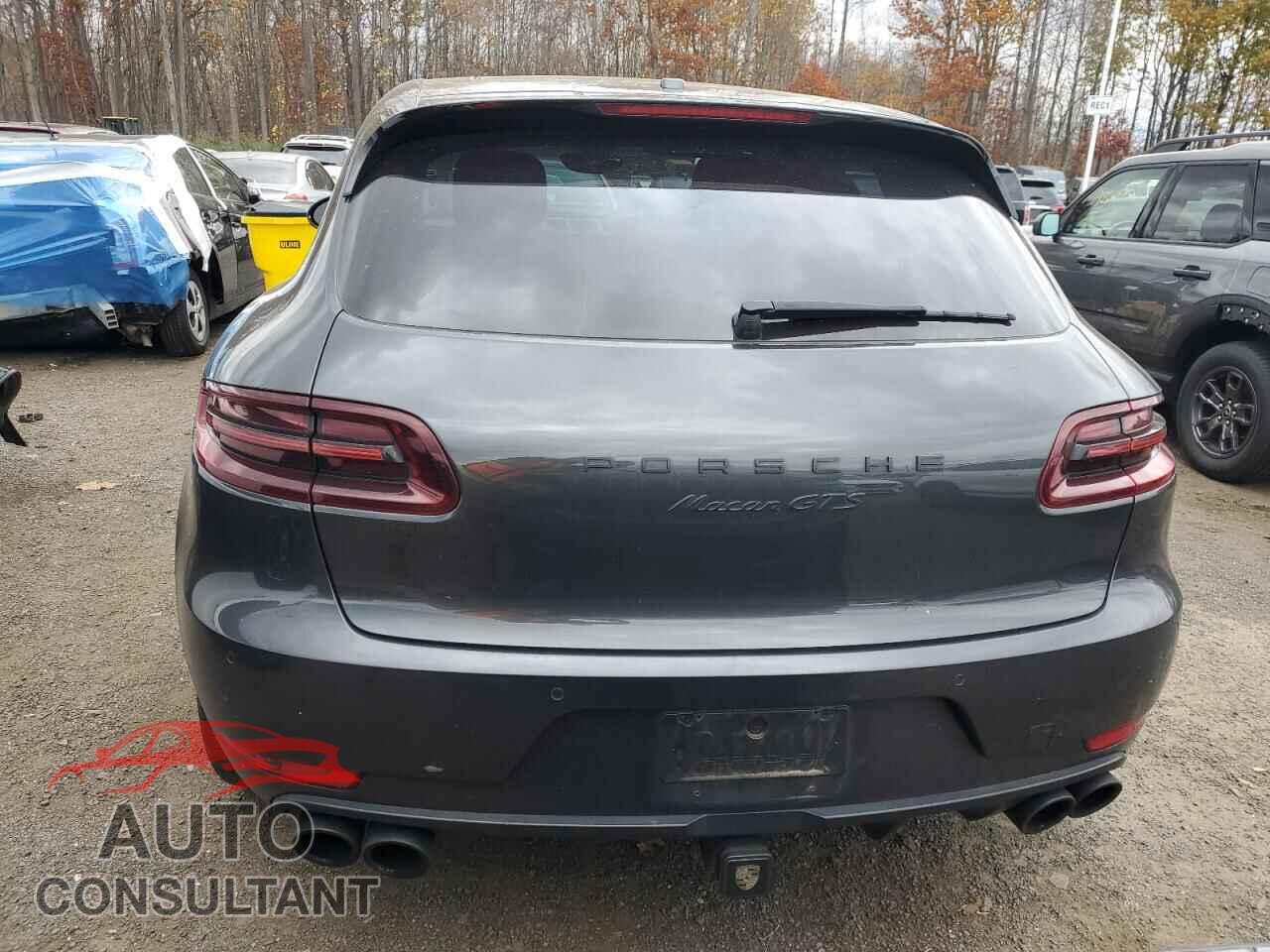 PORSCHE MACAN 2017 - WP1AG2A50HLB52083