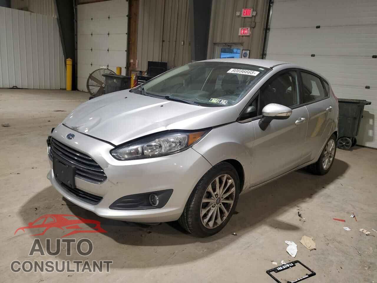 FORD FIESTA 2014 - 3FADP4EJ4EM179742
