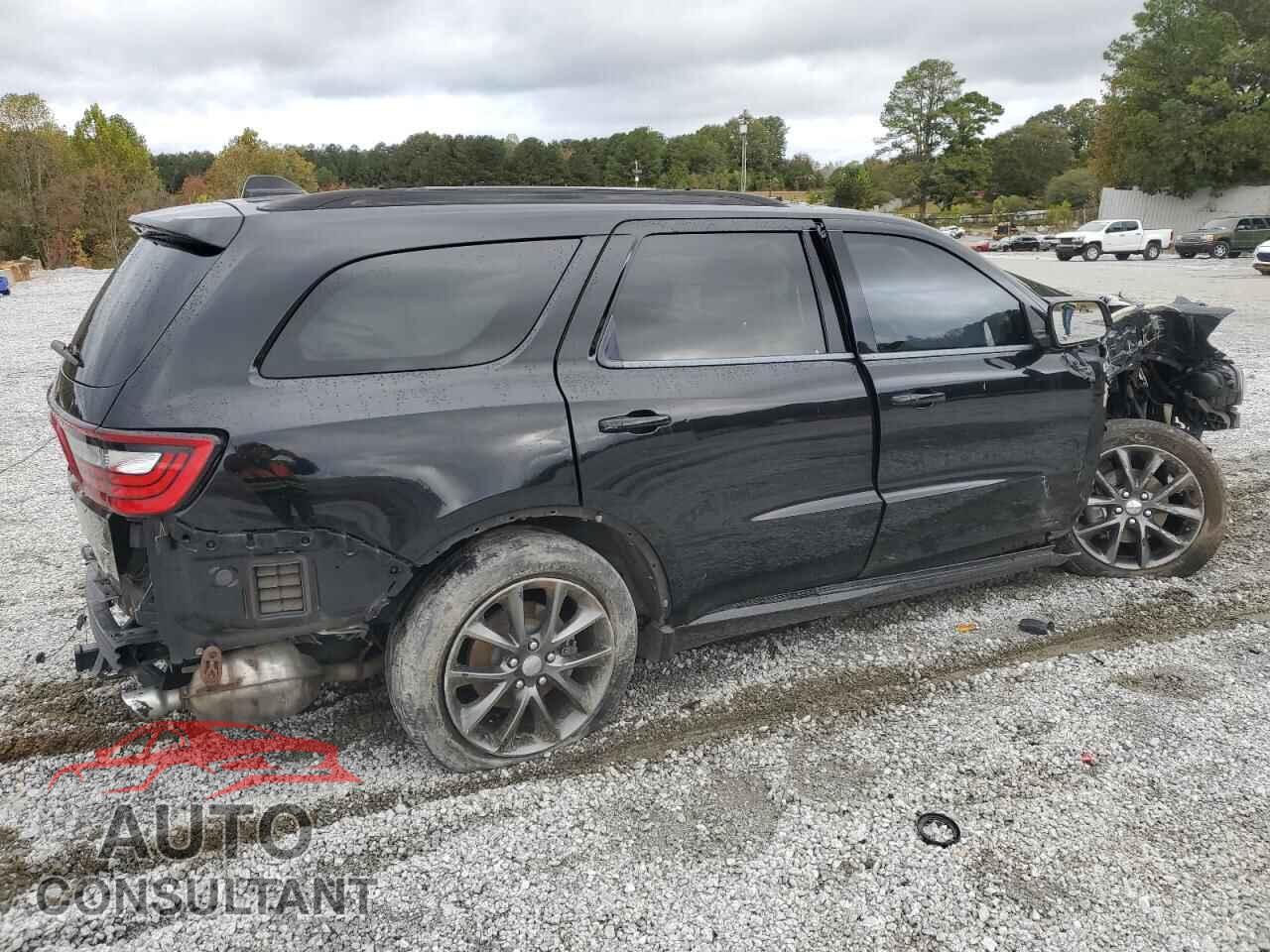DODGE DURANGO 2018 - 1C4RDHDG3JC306871