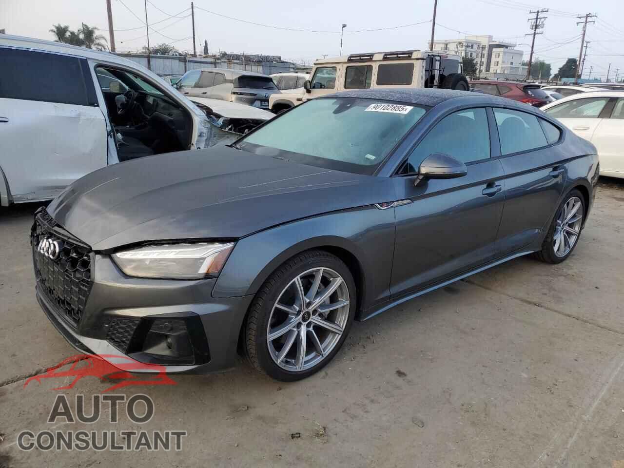 AUDI A5 2025 - WAUDACF58SA007601