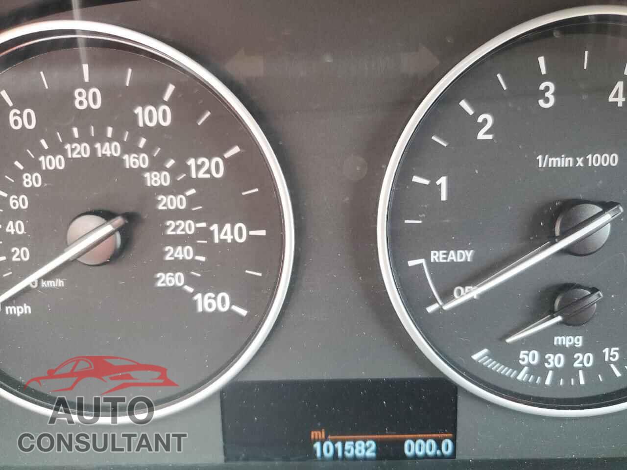 BMW 3 SERIES 2015 - WBA3A5C52FF609656