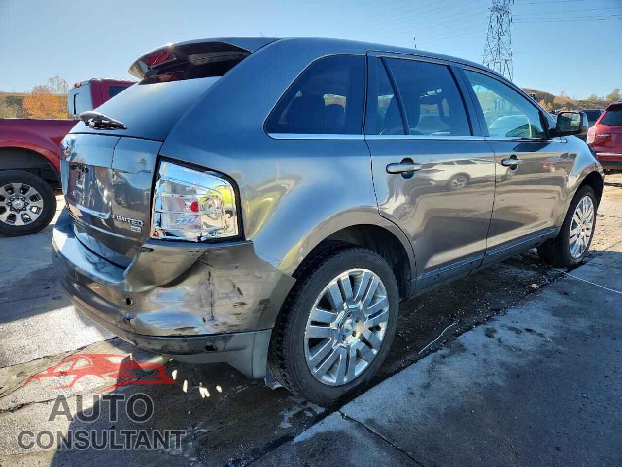 FORD EDGE 2010 - 2FMDK4KC9ABB61470
