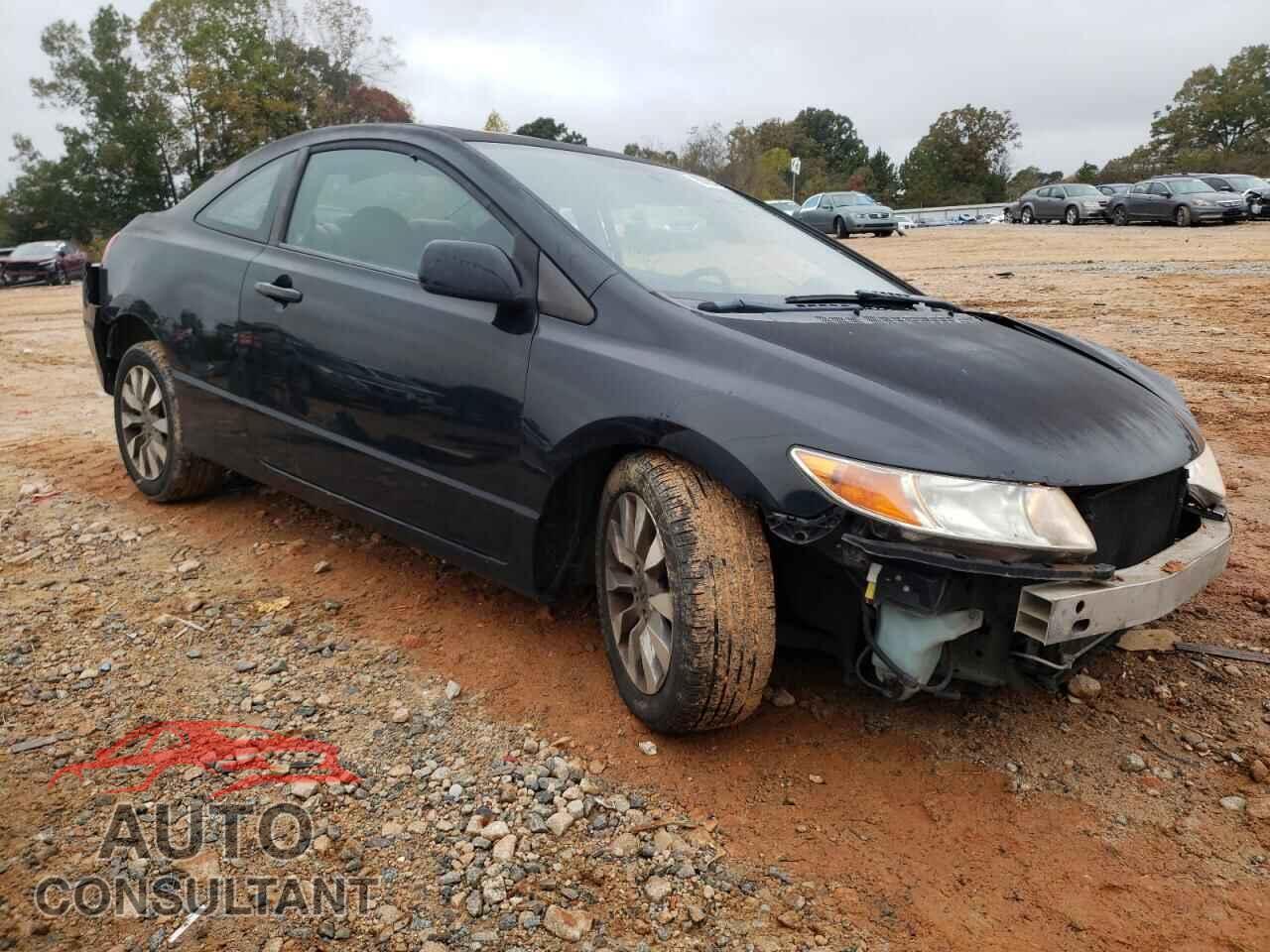 HONDA CIVIC 2009 - 2HGFG12869H518445