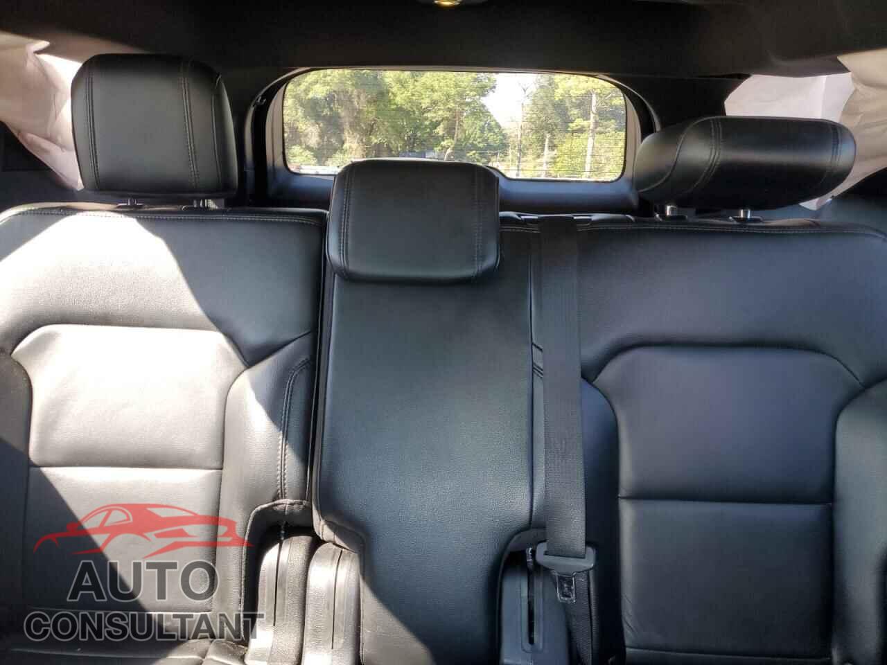 FORD EXPLORER 2016 - 1FM5K7D80GGA93737
