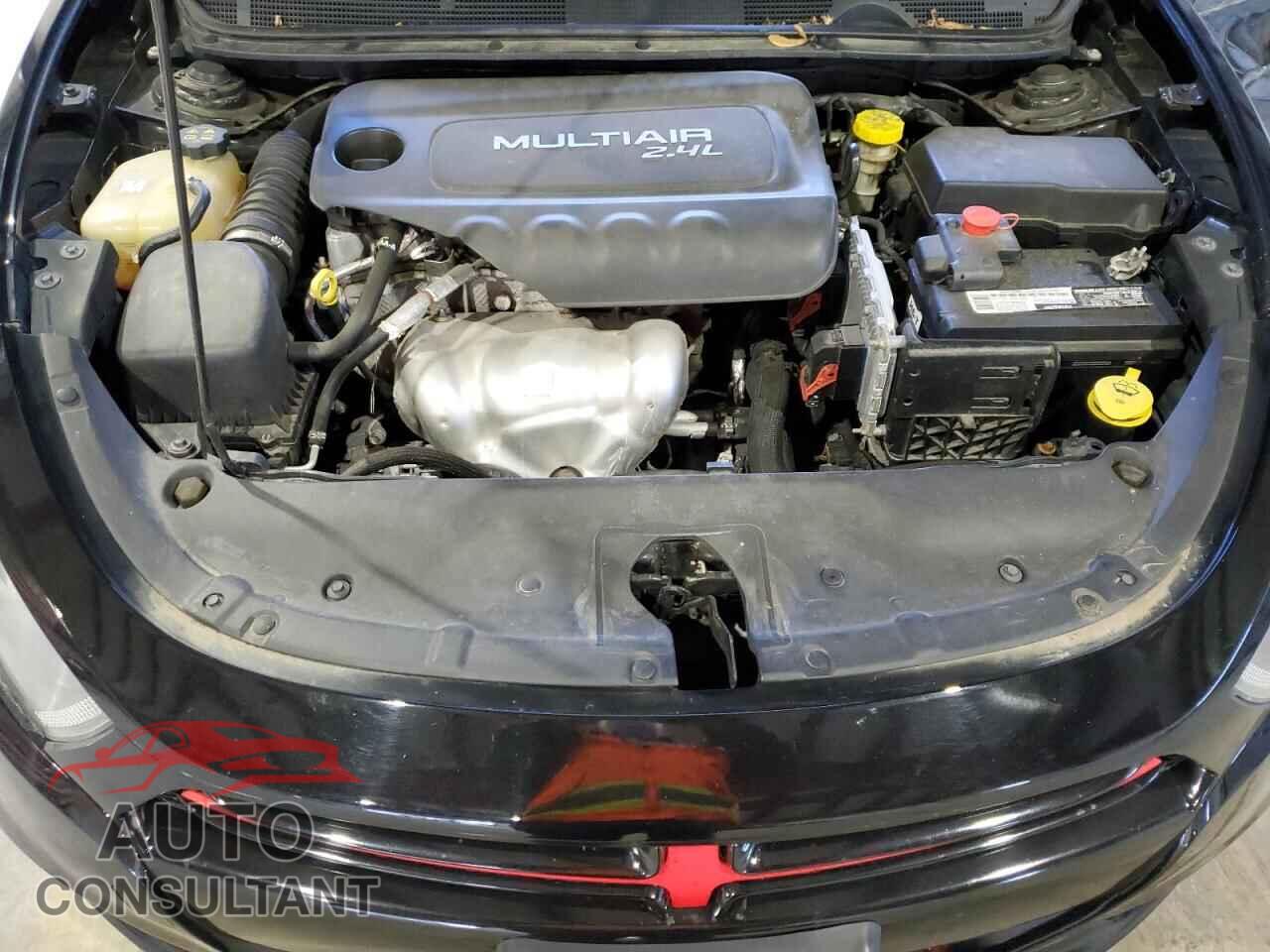 DODGE DART 2014 - 1C3CDFEB0ED868678